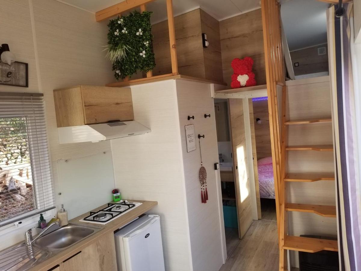 La Tiny Du Midi Hotel Tourrettes-sur-Loup Eksteriør billede